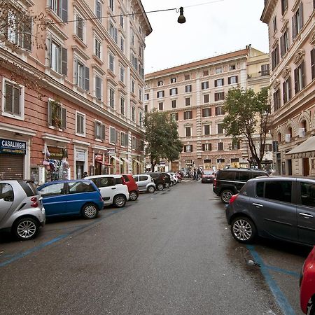 Piazza Risorgimento Studio Rom Exterior foto